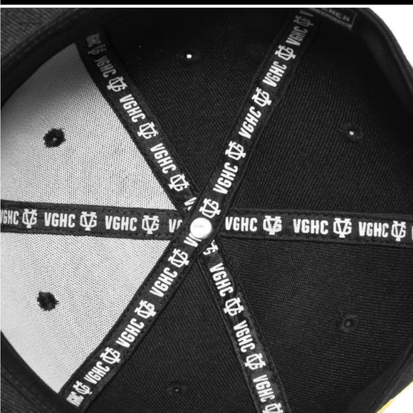 Brand New! VIOLENT GENTLEMEN SnapBack hat - Picture 4 of 4